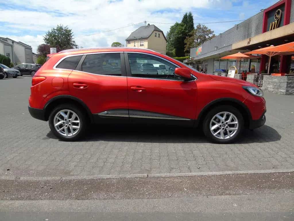 Renault Kadjar 1.2 XMOD Autom. **NAVI*KLIMA*1-HAND** 03/2017-photo-4