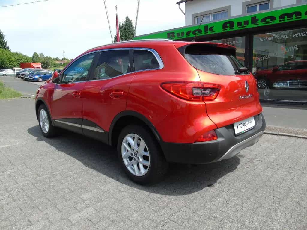 Renault Kadjar 1.2 XMOD Autom. **NAVI*KLIMA*1-HAND** 03/2017-photo-5