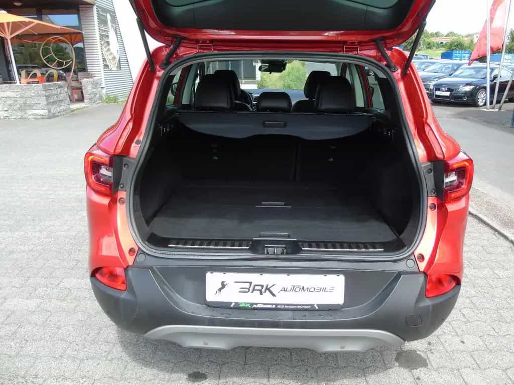Renault Kadjar 1.2 XMOD Autom. **NAVI*KLIMA*1-HAND** 03/2017-photo-7