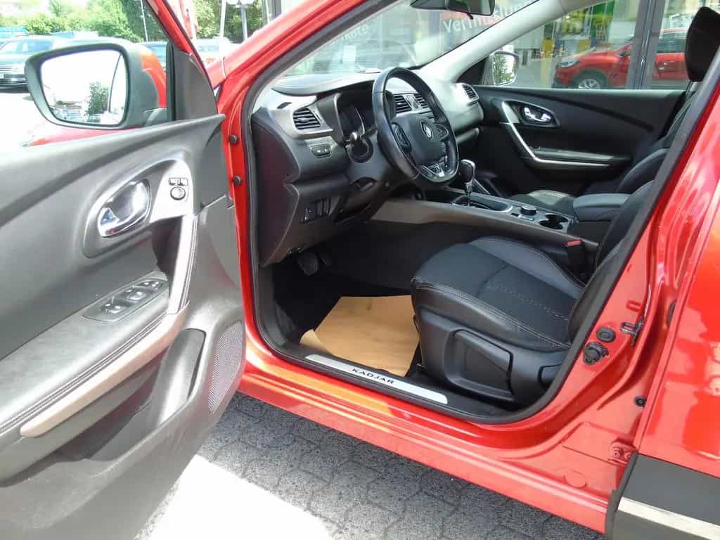 Renault Kadjar 1.2 XMOD Autom. **NAVI*KLIMA*1-HAND** 03/2017-photo-9