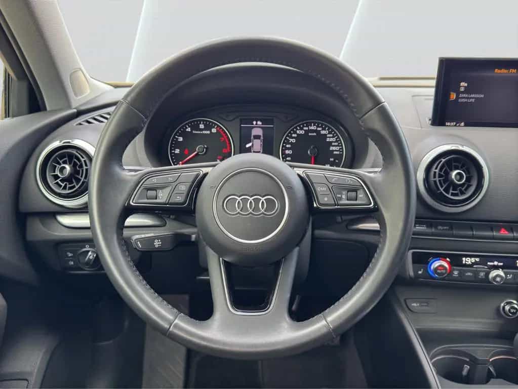 Audi A3 Sportback 1.5 TFSI 35 sport Automatik S-Line 08/2019-photo-10
