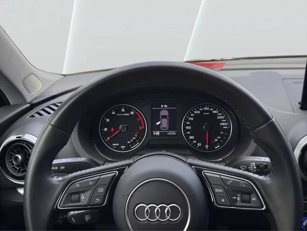 Audi A3 Sportback 1.5 TFSI 35 sport Automatik S-Line 08/2019-photo-11