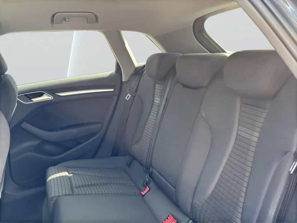 Audi A3 Sportback 1.5 TFSI 35 sport Automatik S-Line 08/2019-photo-14