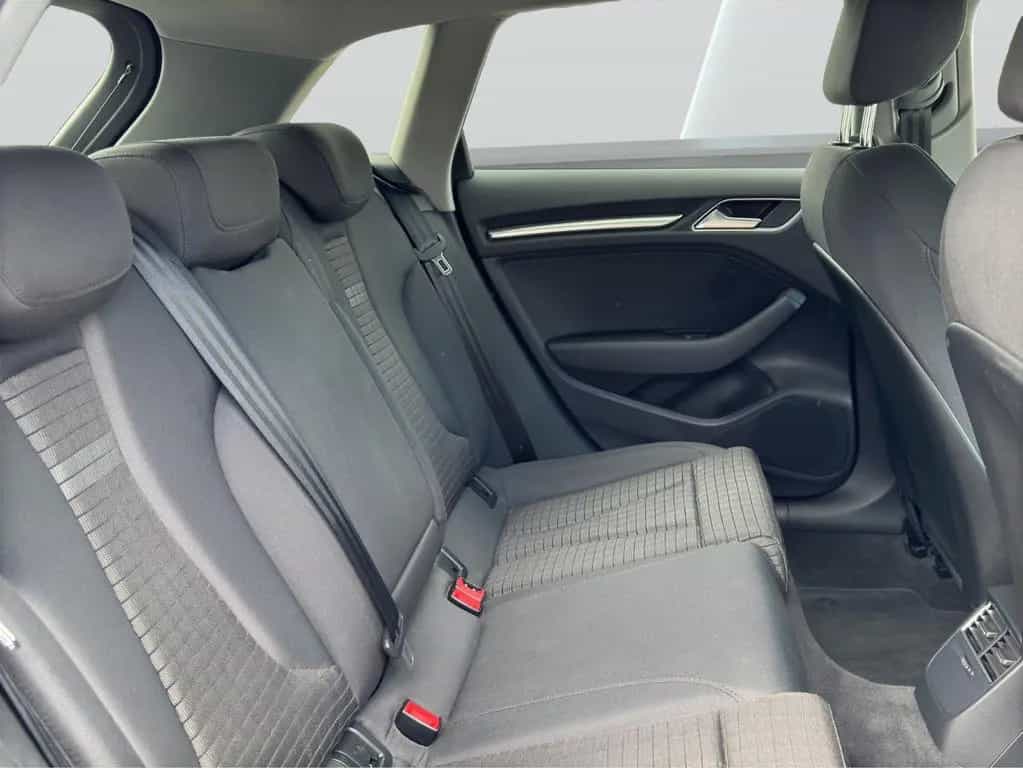 Audi A3 Sportback 1.5 TFSI 35 sport Automatik S-Line 08/2019-photo-15