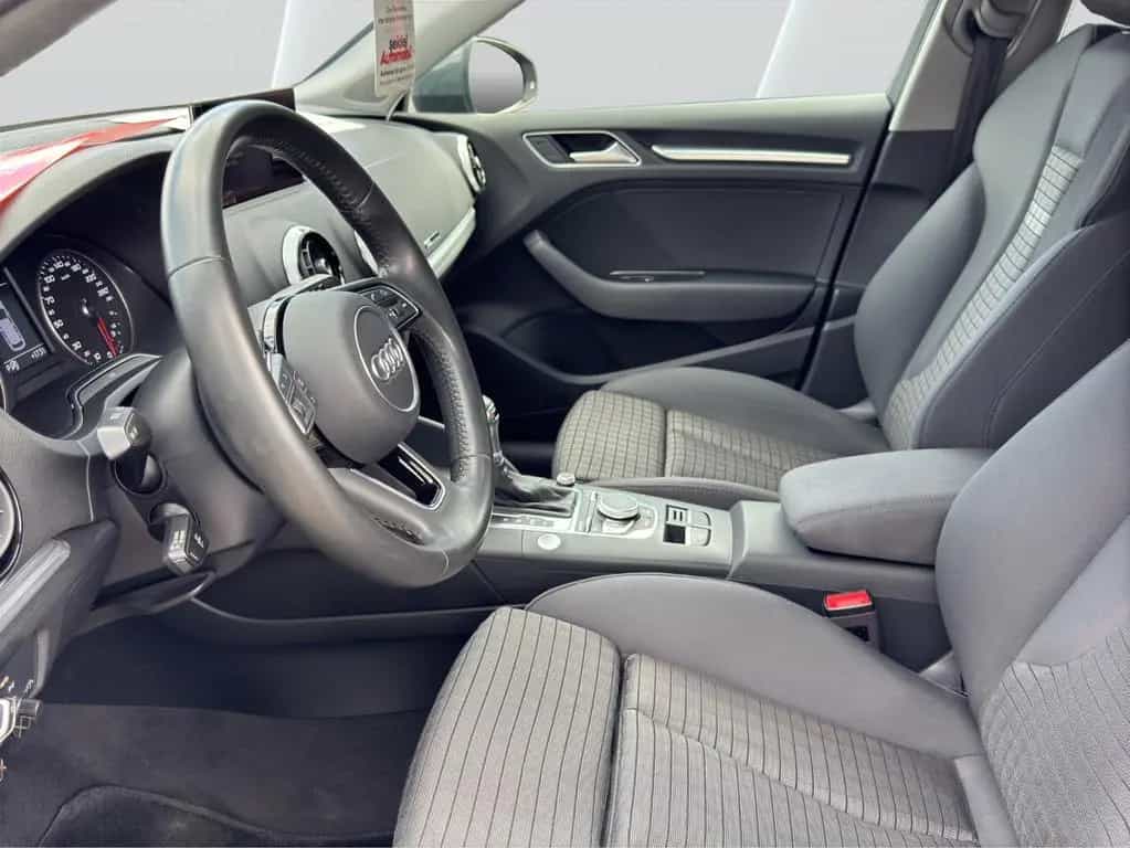 Audi A3 Sportback 1.5 TFSI 35 sport Automatik S-Line 08/2019-photo-16