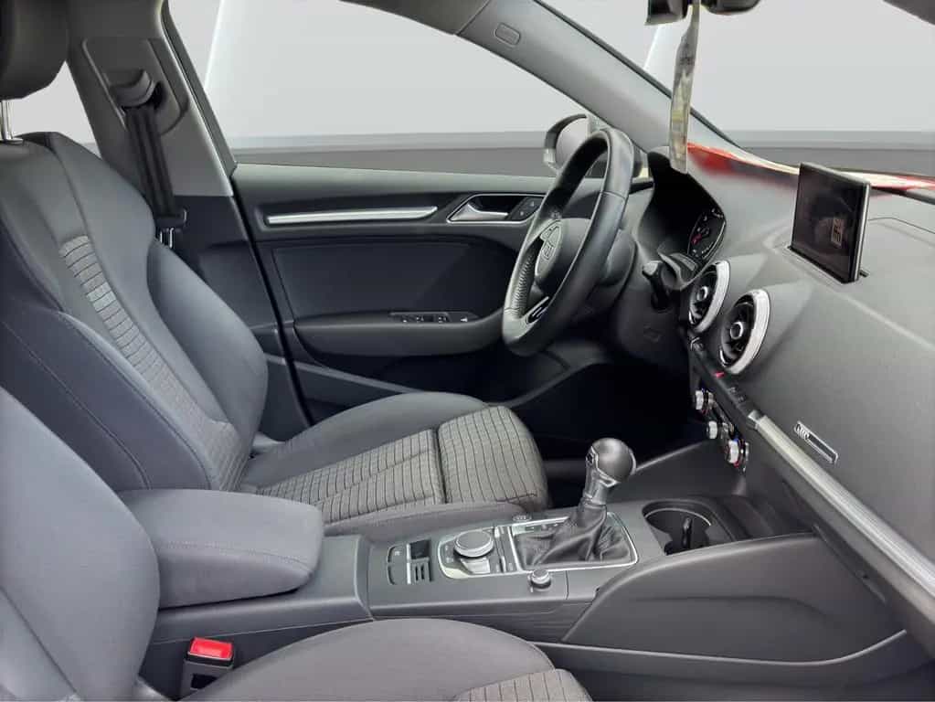 Audi A3 Sportback 1.5 TFSI 35 sport Automatik S-Line 08/2019-photo-17