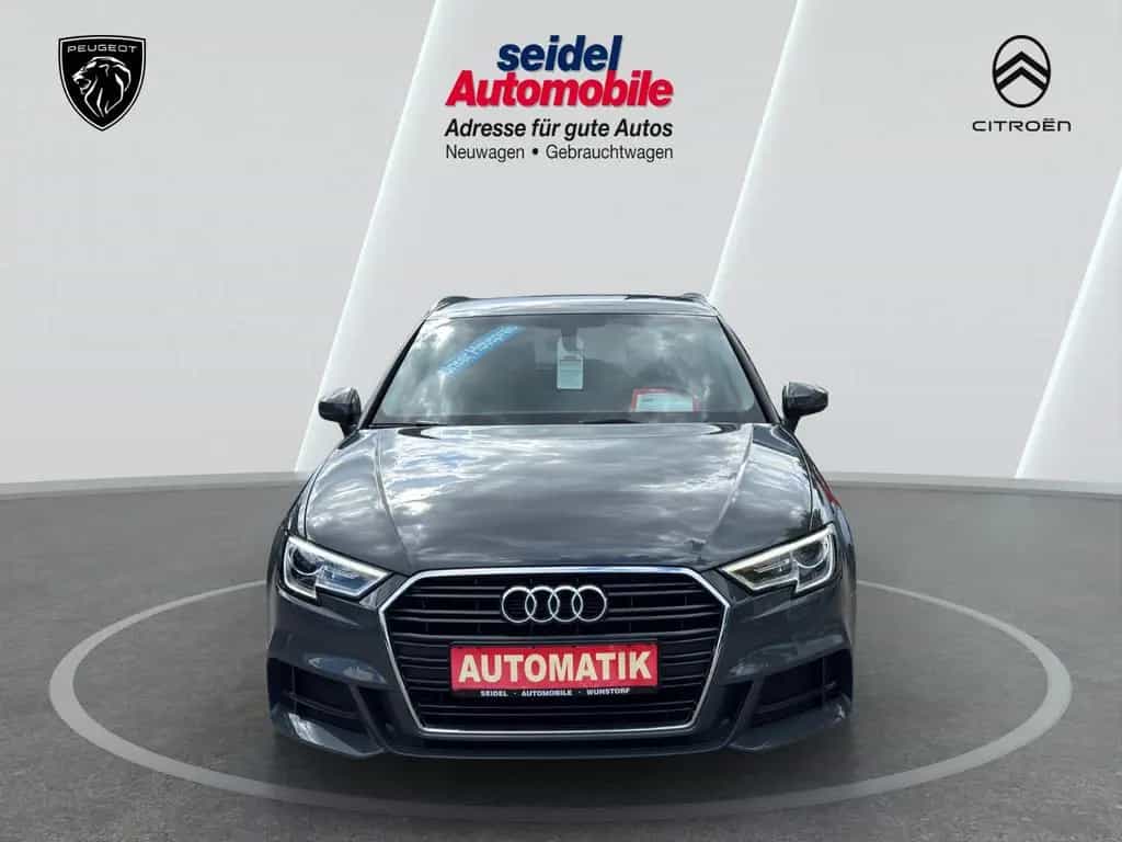 Audi A3 Sportback 1.5 TFSI 35 sport Automatik S-Line 08/2019-photo-7