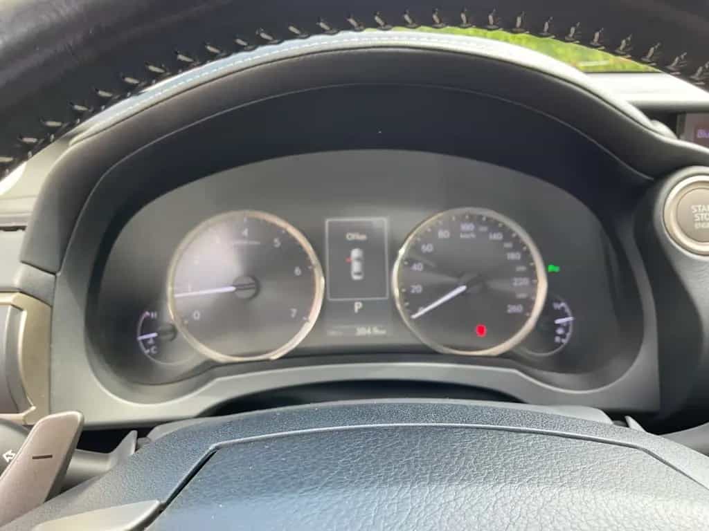 Lexus IS 200 Luxury *LED*Navi*Kamera*el. Sitze*SHZ*PDC 12/2016-photo-13