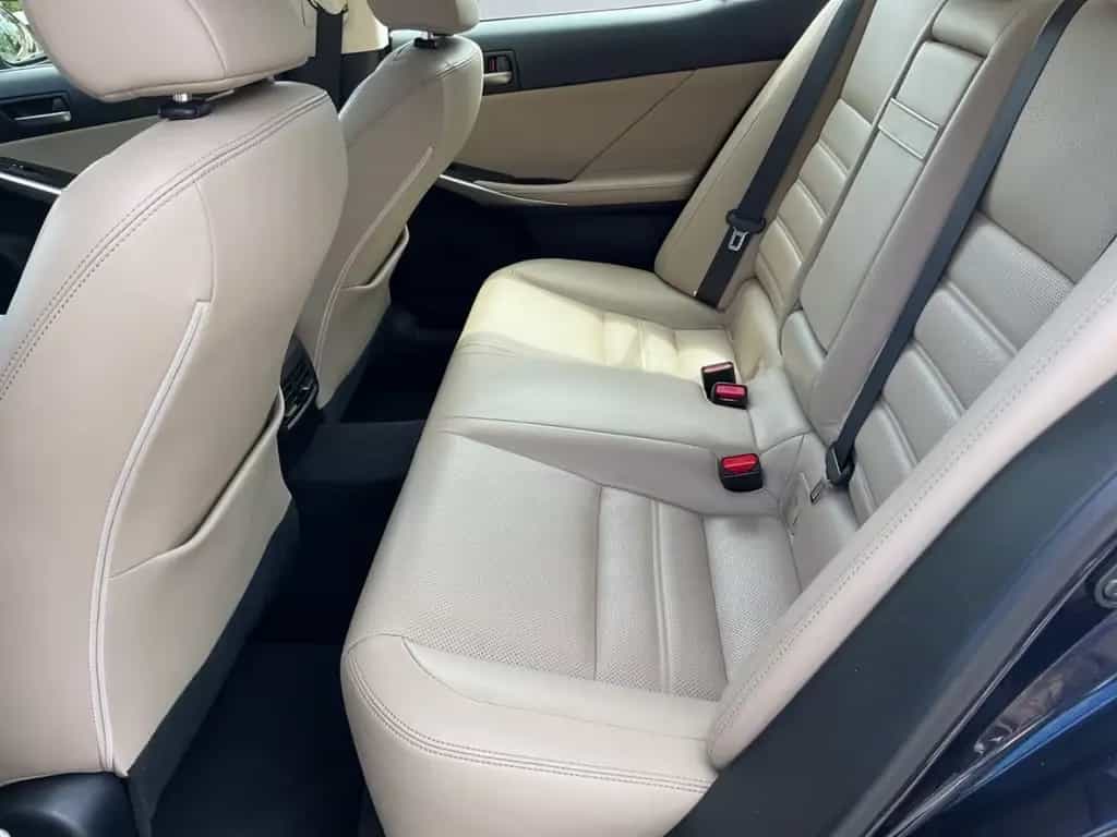 Lexus IS 200 Luxury *LED*Navi*Kamera*el. Sitze*SHZ*PDC 12/2016-photo-15