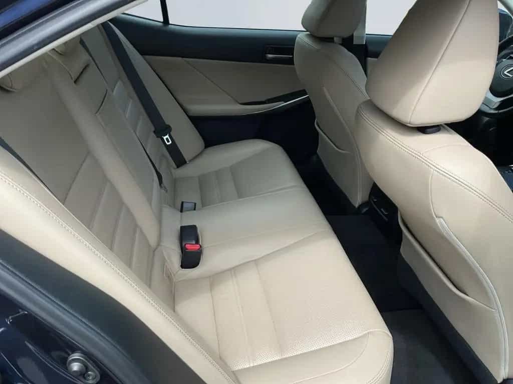 Lexus IS 200 Luxury *LED*Navi*Kamera*el. Sitze*SHZ*PDC 12/2016-photo-18