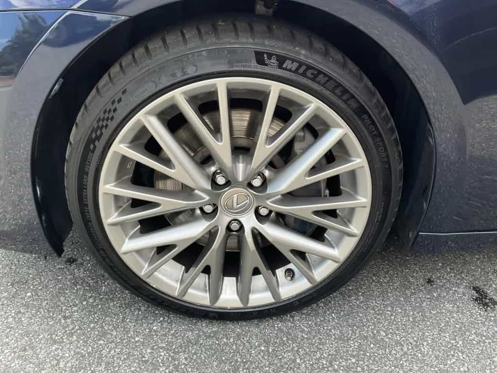 Lexus IS 200 Luxury *LED*Navi*Kamera*el. Sitze*SHZ*PDC 12/2016-photo-22