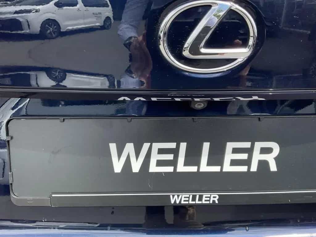 Lexus IS 200 Luxury *LED*Navi*Kamera*el. Sitze*SHZ*PDC 12/2016-photo-25