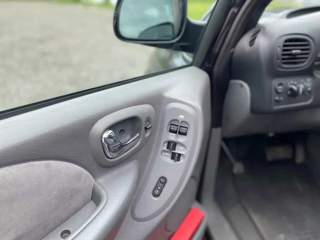 Chrysler Voyager 2.8 CRD Grand Voyager Limited / Tüv 05/2006-photo-7