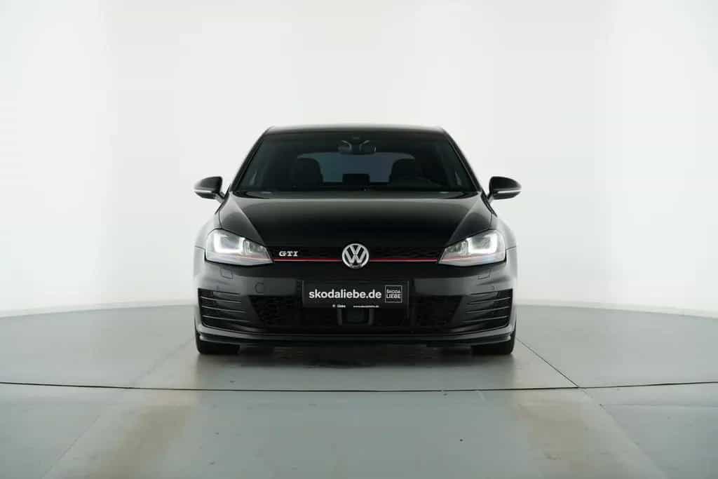 Volkswagen Golf VII GTI PERFORMANCE 2.0TSI DSG NAVI+TÜV NEU 02/2017-photo-2
