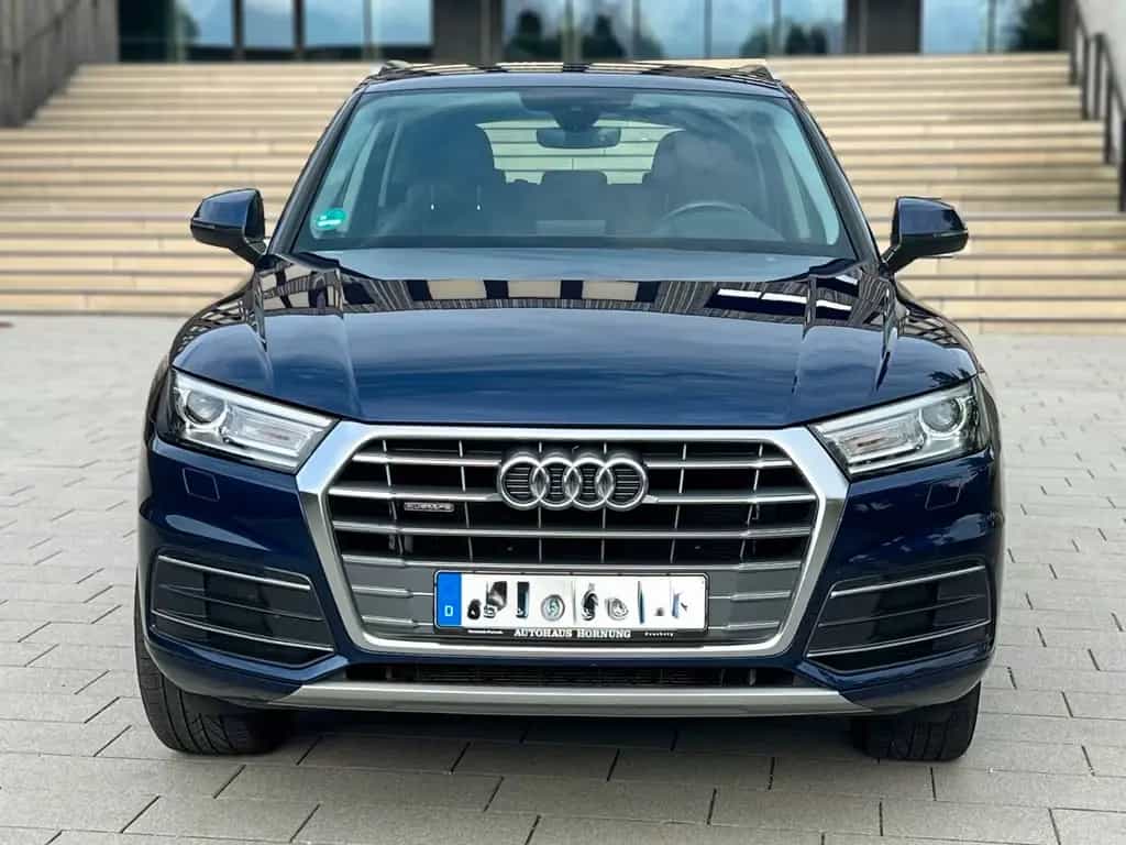 Audi Q5 35 TDI S tronic quattro sport 02/2019-photo-1