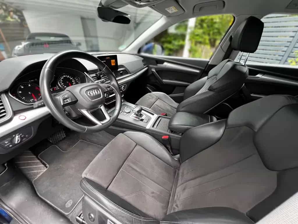 Audi Q5 35 TDI S tronic quattro sport 02/2019-photo-10
