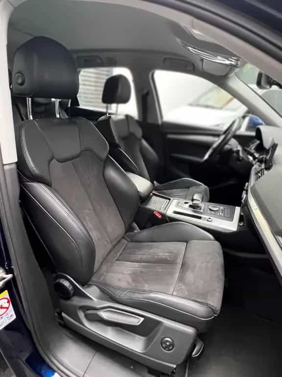 Audi Q5 35 TDI S tronic quattro sport 02/2019-photo-11