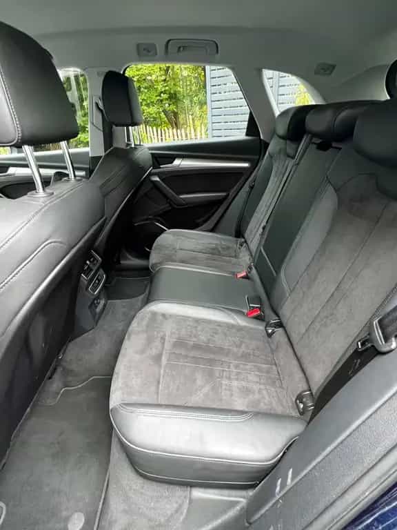 Audi Q5 35 TDI S tronic quattro sport 02/2019-photo-12