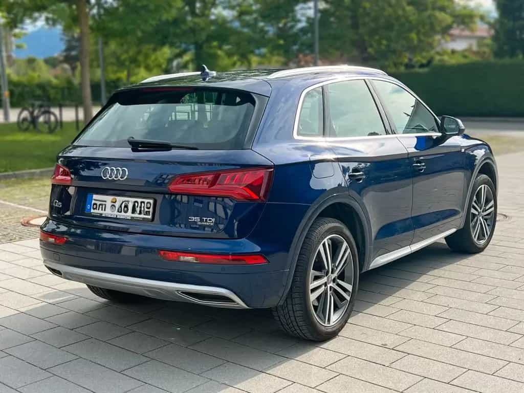 Audi Q5 35 TDI S tronic quattro sport 02/2019-photo-2