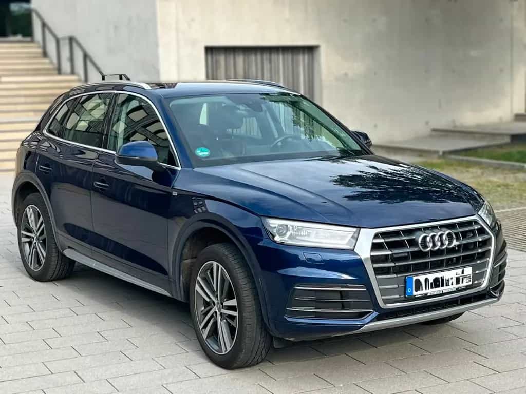 Audi Q5 35 TDI S tronic quattro sport 02/2019-photo-3