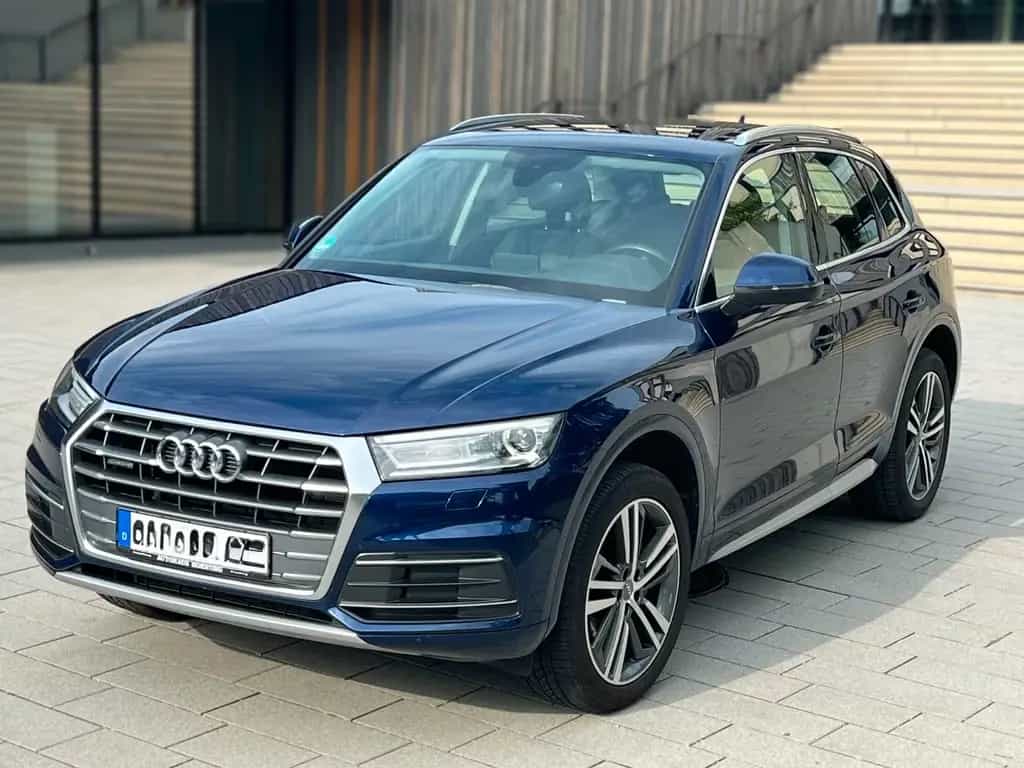 Audi Q5 35 TDI S tronic quattro sport 02/2019-photo-5