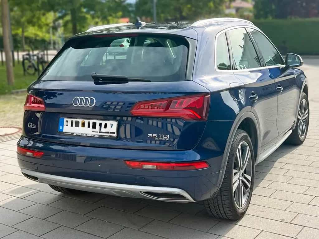 Audi Q5 35 TDI S tronic quattro sport 02/2019-photo-6
