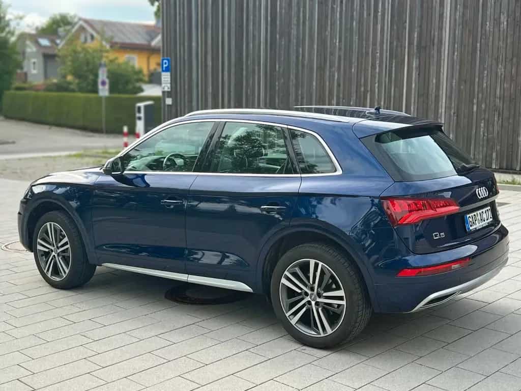 Audi Q5 35 TDI S tronic quattro sport 02/2019-photo-7