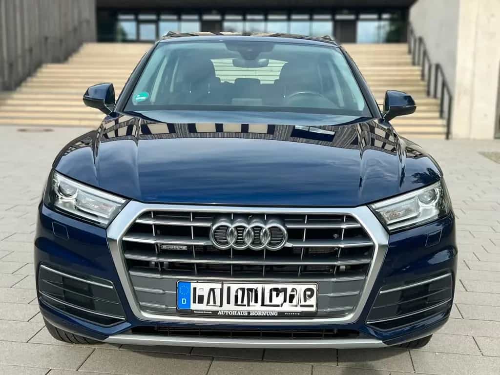 Audi Q5 35 TDI S tronic quattro sport 02/2019-photo-8