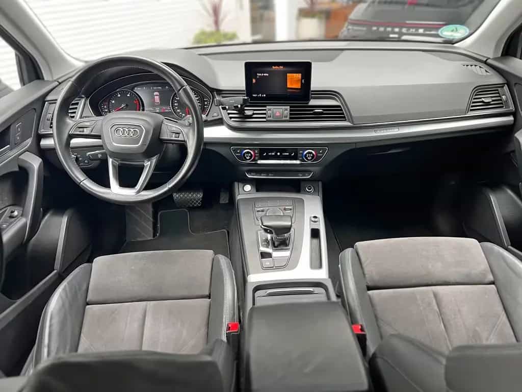 Audi Q5 35 TDI S tronic quattro sport 02/2019-photo-9
