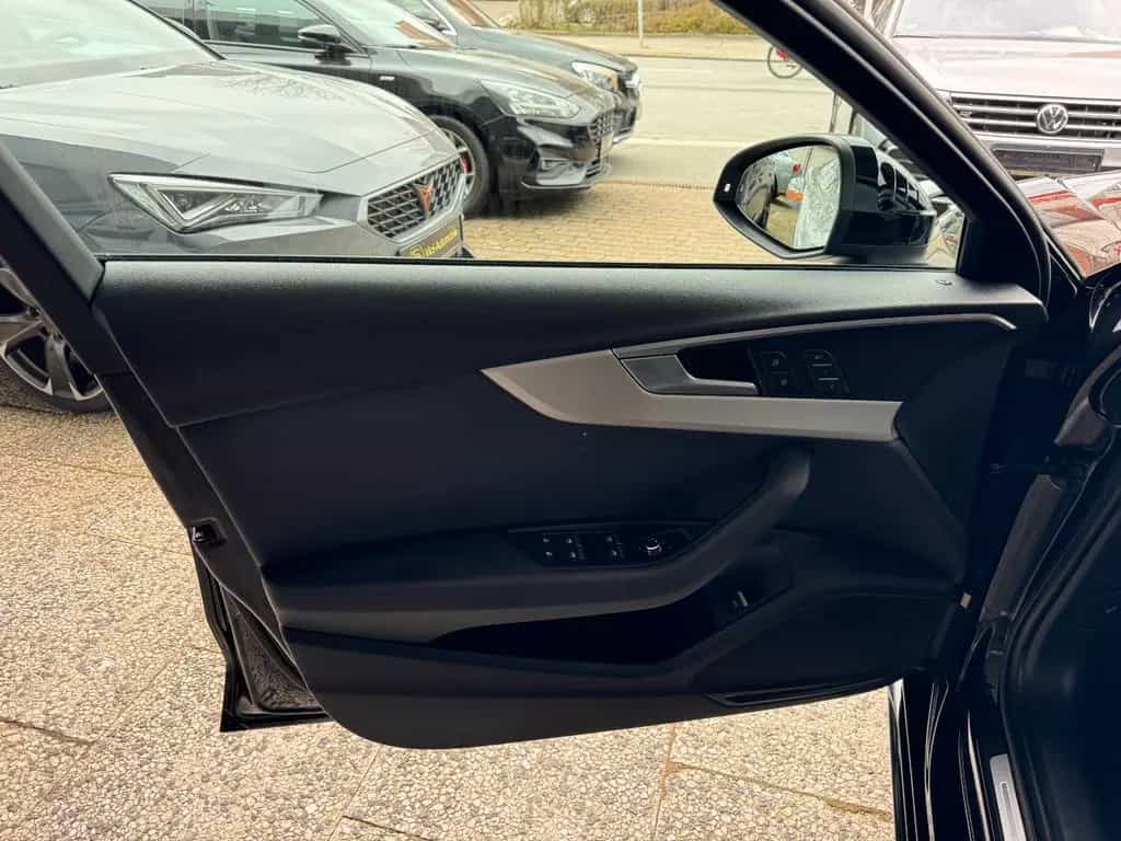 Audi A4 Avant 45 TDI quattro S line *Pano/Kamera/AHK 03/2020-photo-10