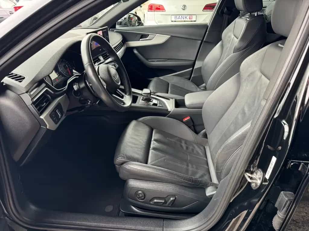 Audi A4 Avant 45 TDI quattro S line *Pano/Kamera/AHK 03/2020-photo-11