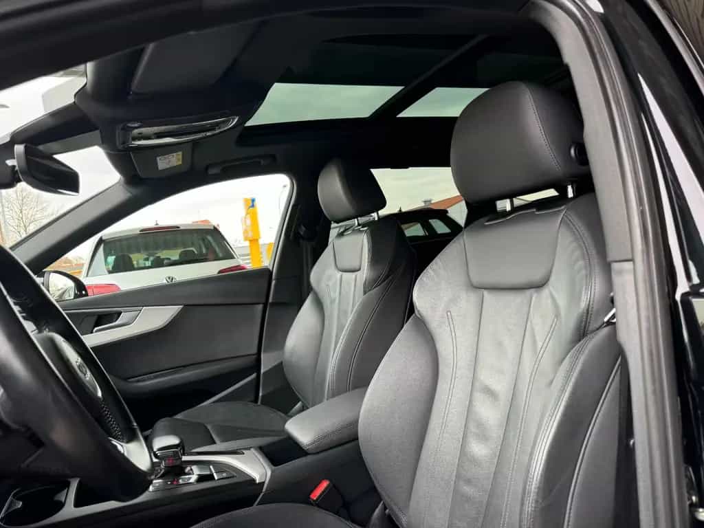 Audi A4 Avant 45 TDI quattro S line *Pano/Kamera/AHK 03/2020-photo-12