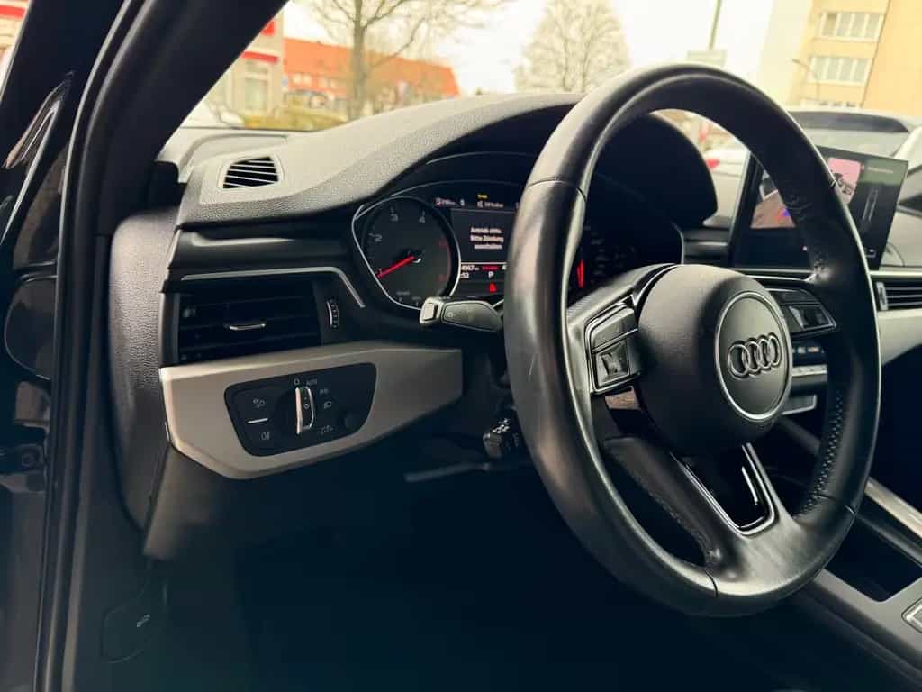 Audi A4 Avant 45 TDI quattro S line *Pano/Kamera/AHK 03/2020-photo-13