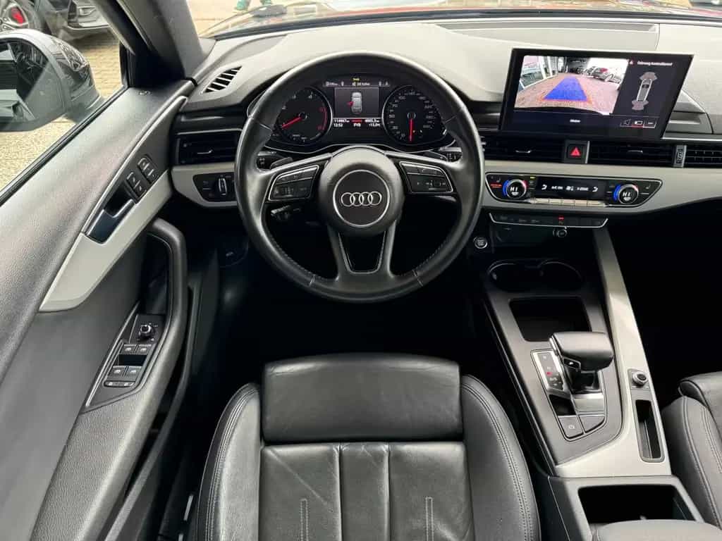 Audi A4 Avant 45 TDI quattro S line *Pano/Kamera/AHK 03/2020-photo-14
