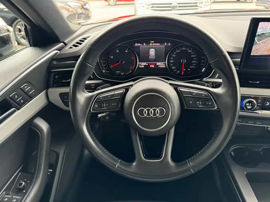 Audi A4 Avant 45 TDI quattro S line *Pano/Kamera/AHK 03/2020-photo-15