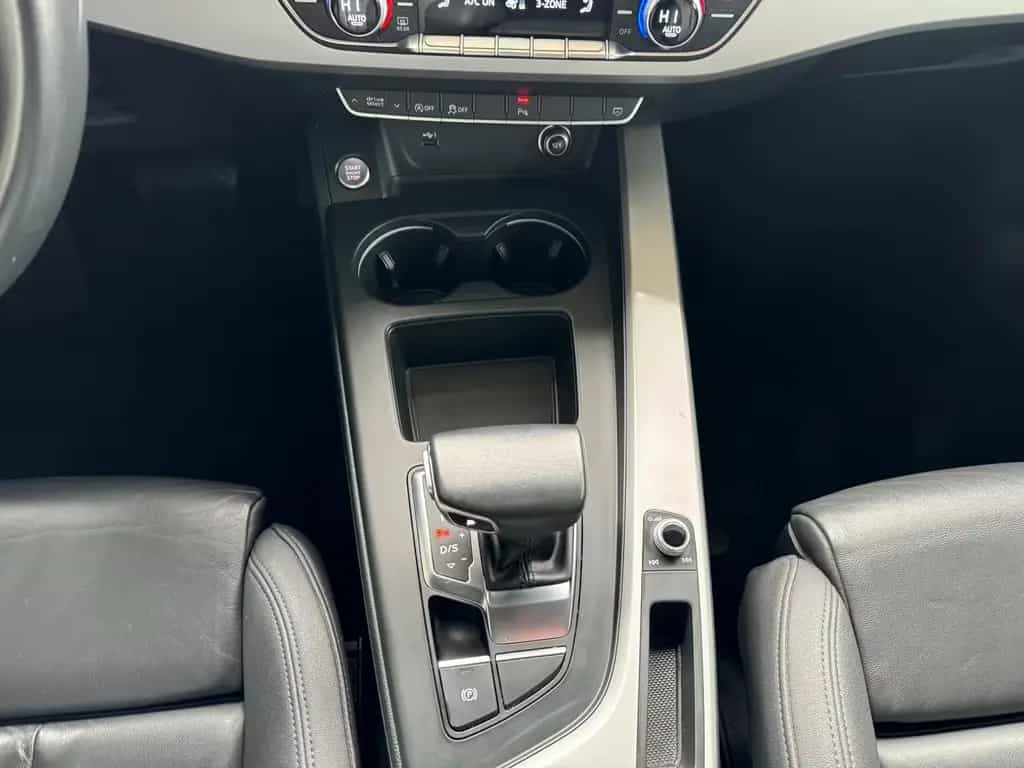 Audi A4 Avant 45 TDI quattro S line *Pano/Kamera/AHK 03/2020-photo-17