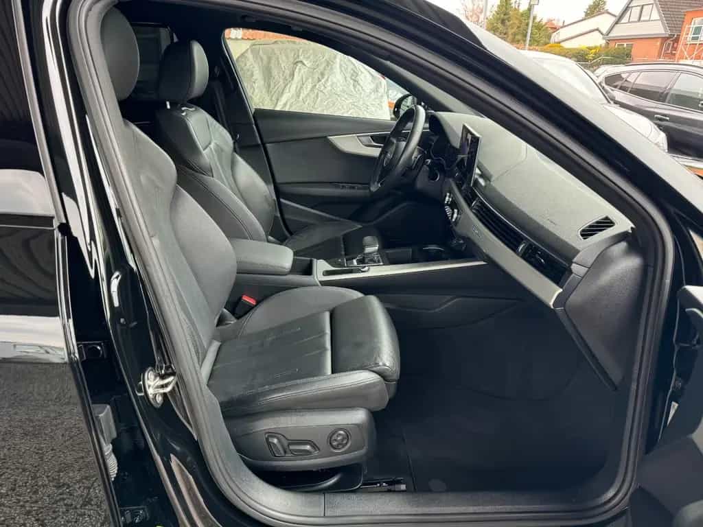 Audi A4 Avant 45 TDI quattro S line *Pano/Kamera/AHK 03/2020-photo-19