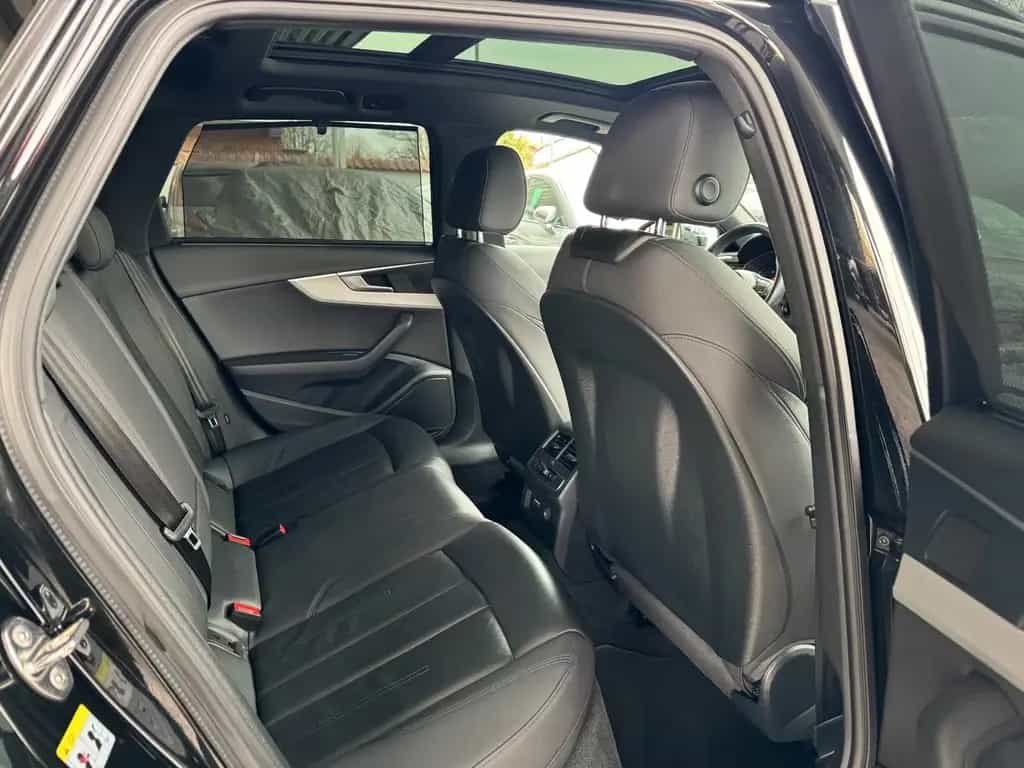 Audi A4 Avant 45 TDI quattro S line *Pano/Kamera/AHK 03/2020-photo-20