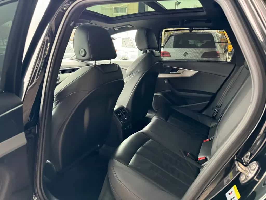 Audi A4 Avant 45 TDI quattro S line *Pano/Kamera/AHK 03/2020-photo-21