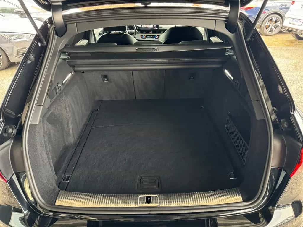 Audi A4 Avant 45 TDI quattro S line *Pano/Kamera/AHK 03/2020-photo-22