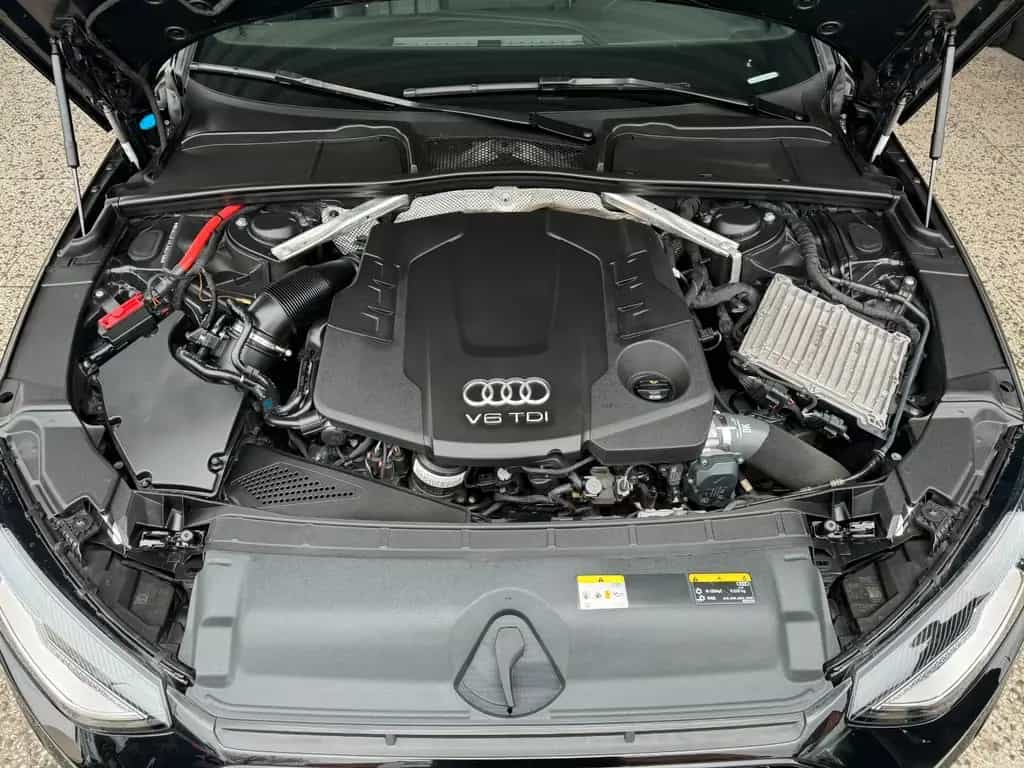 Audi A4 Avant 45 TDI quattro S line *Pano/Kamera/AHK 03/2020-photo-25