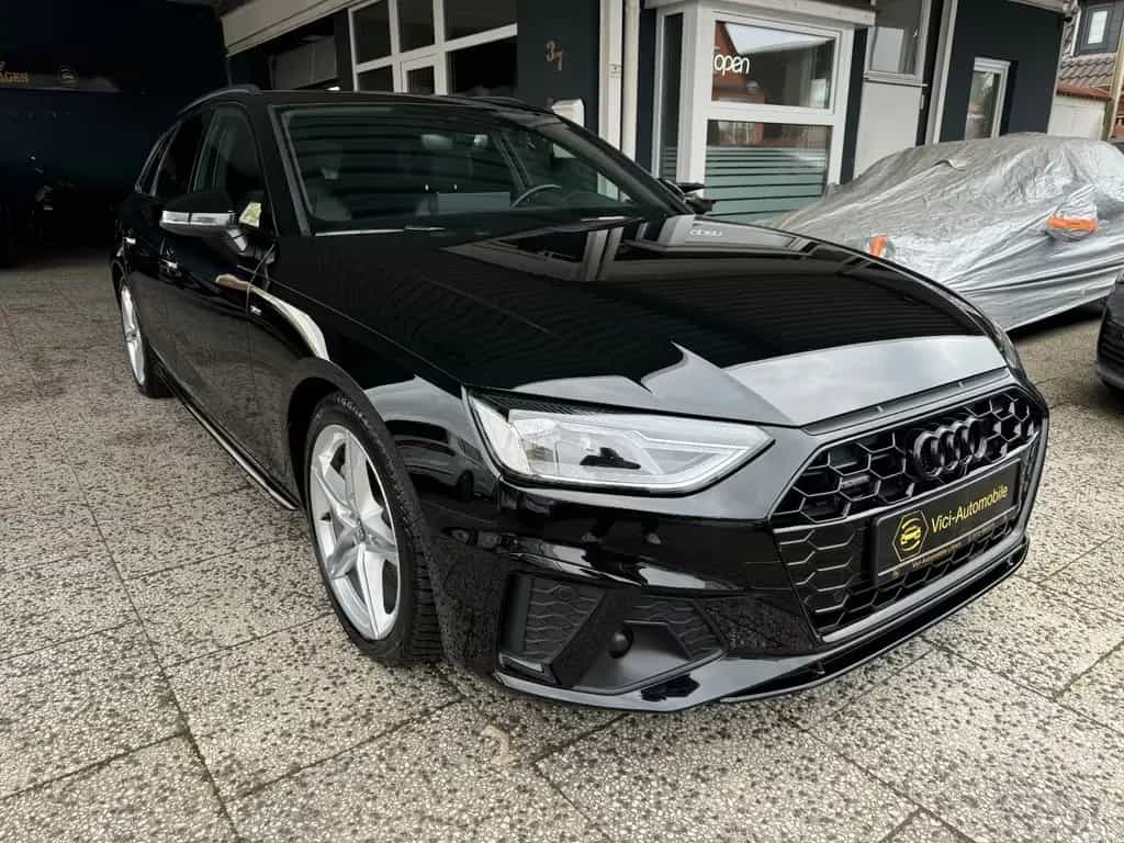 Audi A4 Avant 45 TDI quattro S line *Pano/Kamera/AHK 03/2020-photo-3