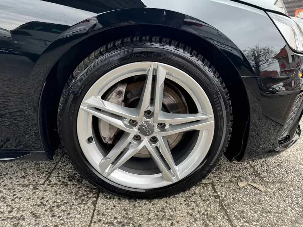 Audi A4 Avant 45 TDI quattro S line *Pano/Kamera/AHK 03/2020-photo-4