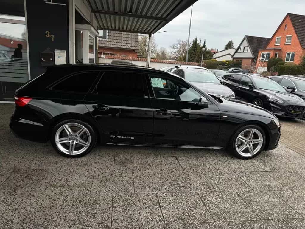 Audi A4 Avant 45 TDI quattro S line *Pano/Kamera/AHK 03/2020-photo-5