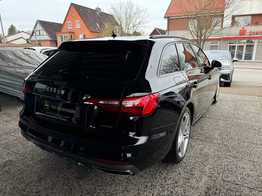 Audi A4 Avant 45 TDI quattro S line *Pano/Kamera/AHK 03/2020-photo-6
