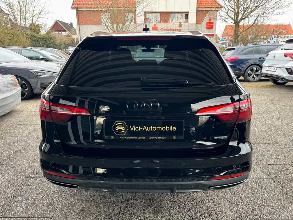 Audi A4 Avant 45 TDI quattro S line *Pano/Kamera/AHK 03/2020-photo-7