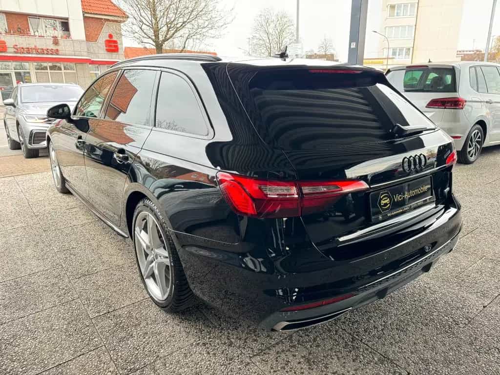 Audi A4 Avant 45 TDI quattro S line *Pano/Kamera/AHK 03/2020-photo-8