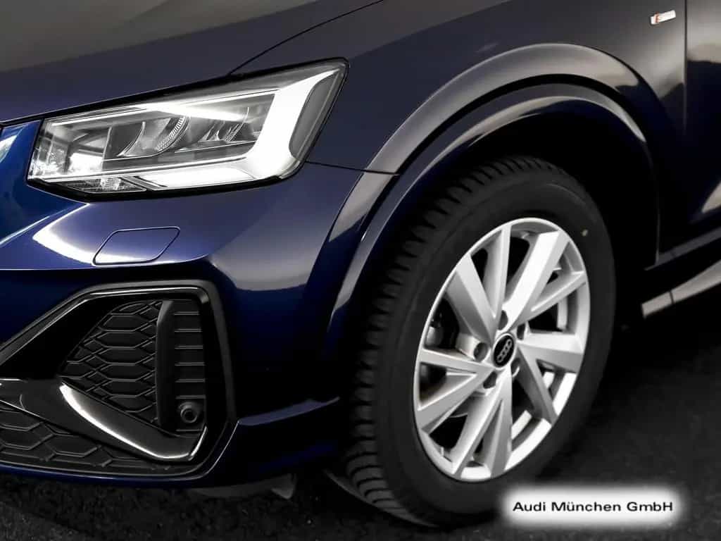 Audi Q2 35 TFSI S tronic S line LED/Virtual/Kamera/AC 03/2022-photo-11