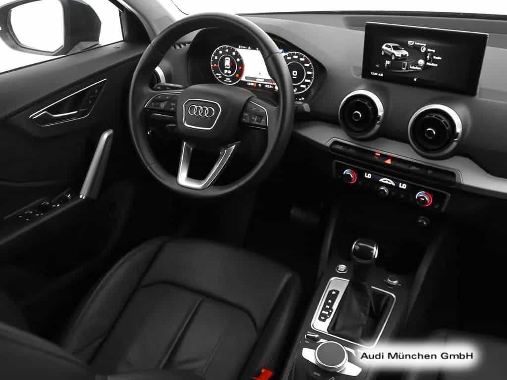 Audi Q2 35 TFSI S tronic S line LED/Virtual/Kamera/AC 03/2022-photo-12