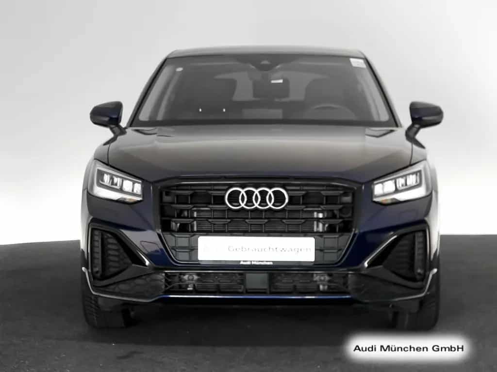 Audi Q2 35 TFSI S tronic S line LED/Virtual/Kamera/AC 03/2022-photo-5